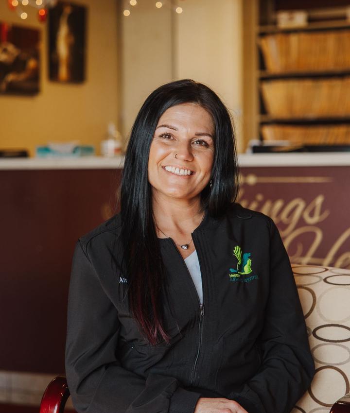 Portrait of Amanda Medrano